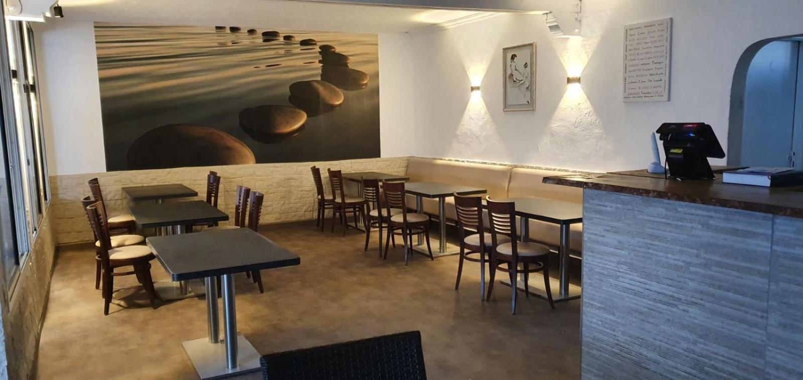 Hotel Restaurant Calypso فوس-سور-مير المظهر الخارجي الصورة