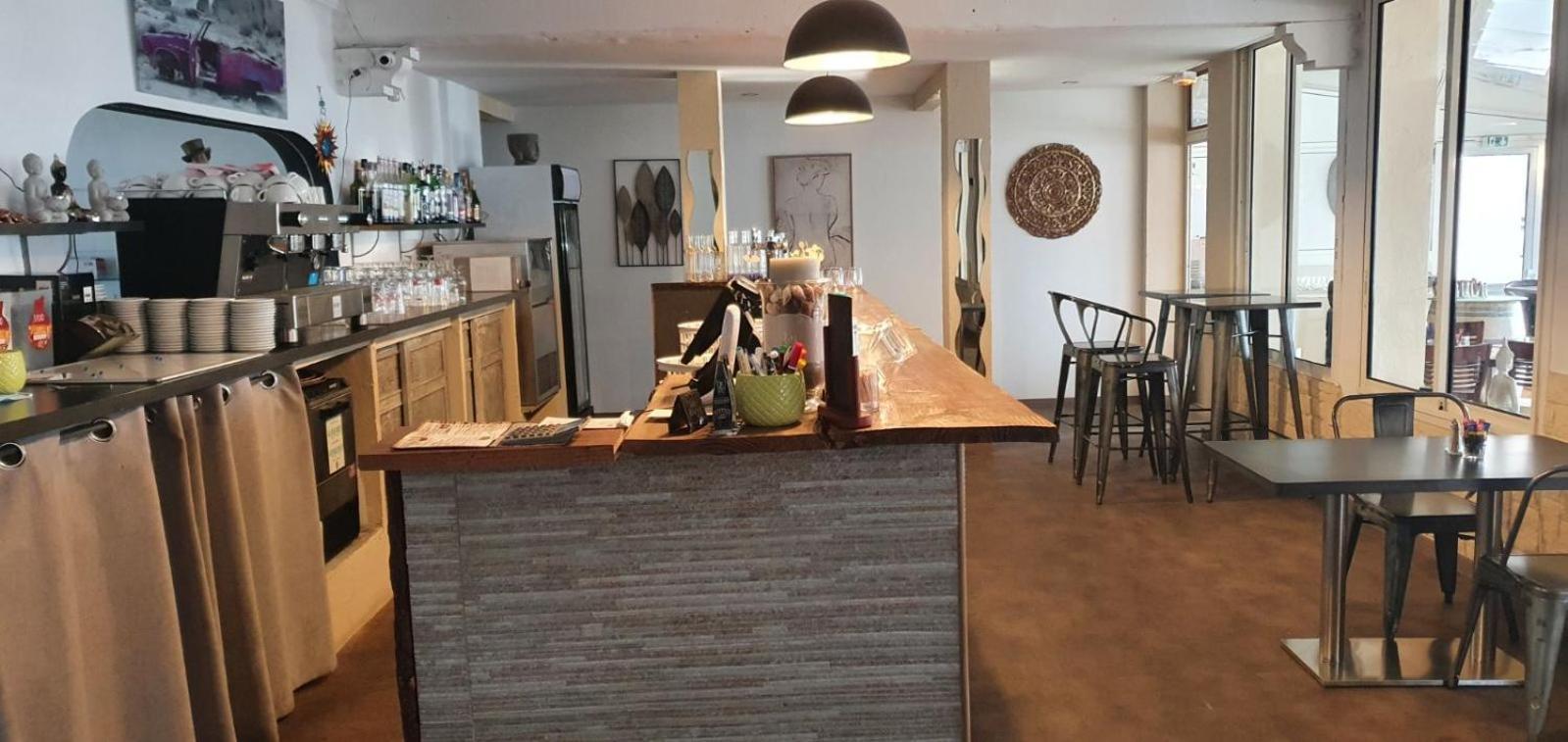 Hotel Restaurant Calypso فوس-سور-مير المظهر الخارجي الصورة