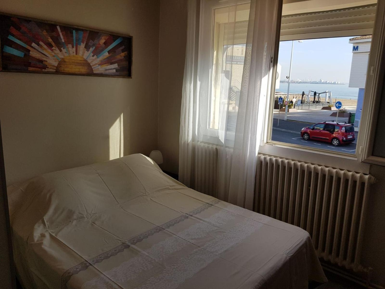 Hotel Restaurant Calypso فوس-سور-مير المظهر الخارجي الصورة