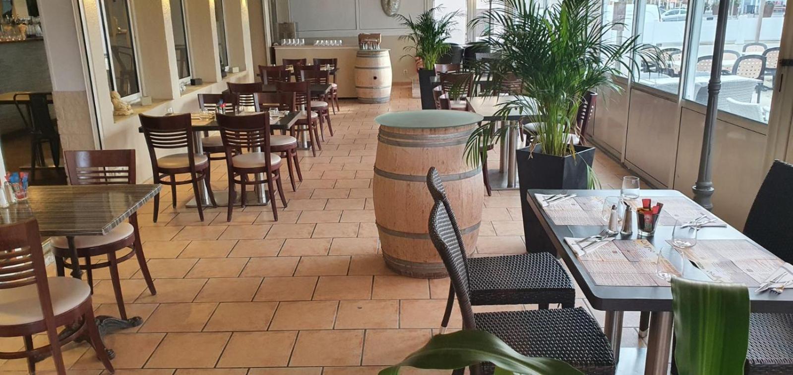 Hotel Restaurant Calypso فوس-سور-مير المظهر الخارجي الصورة