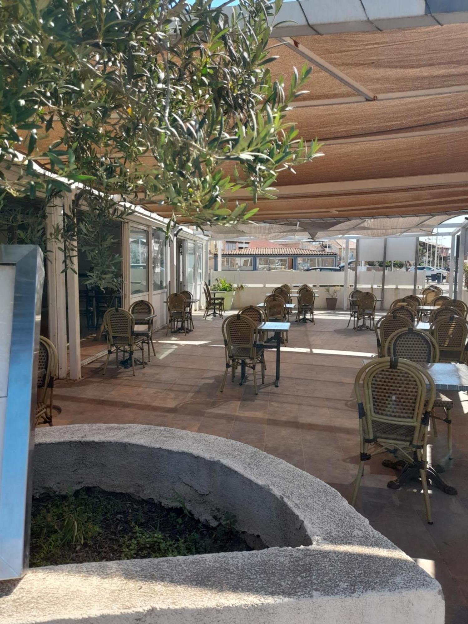 Hotel Restaurant Calypso فوس-سور-مير المظهر الخارجي الصورة