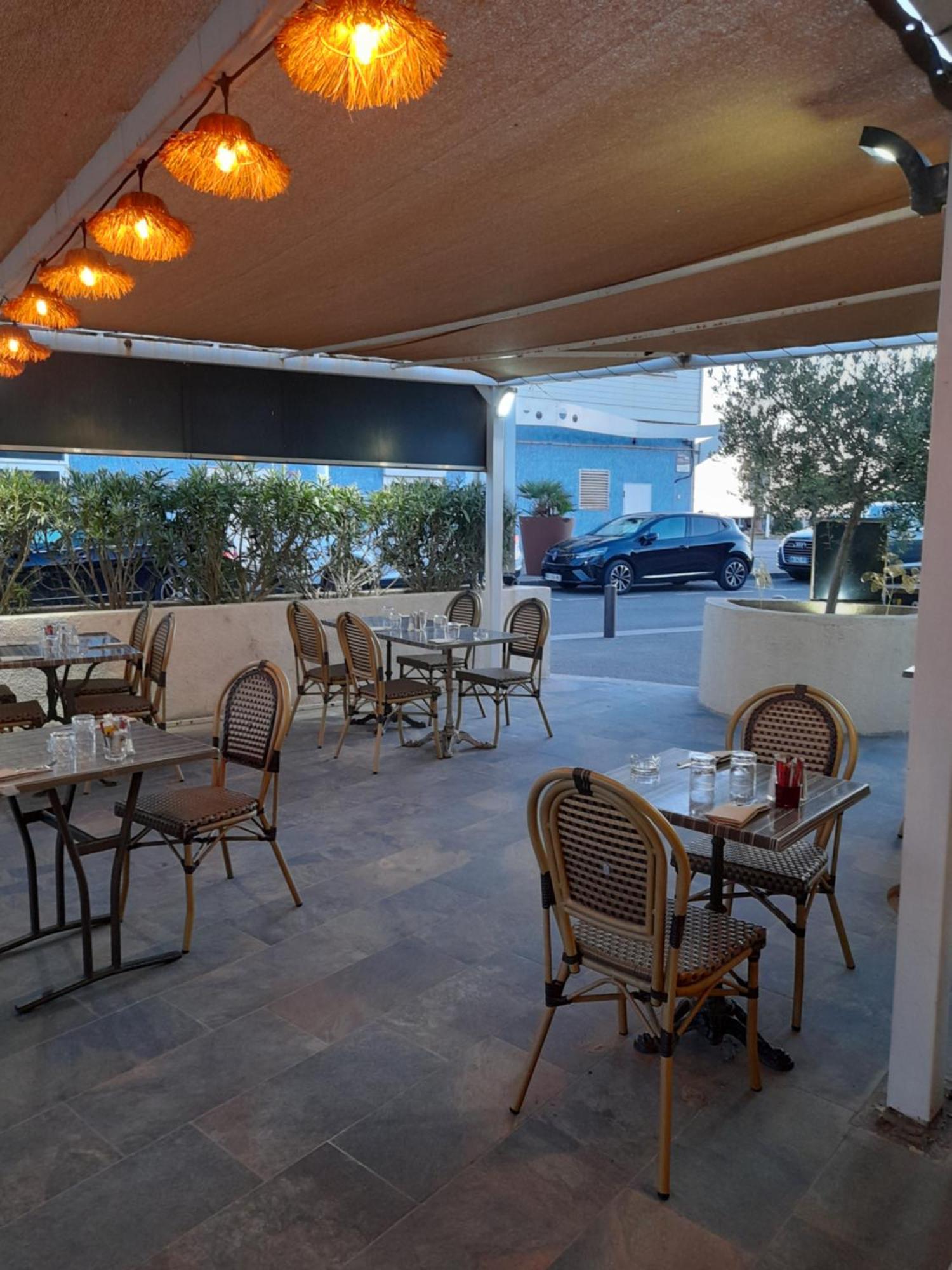Hotel Restaurant Calypso فوس-سور-مير المظهر الخارجي الصورة