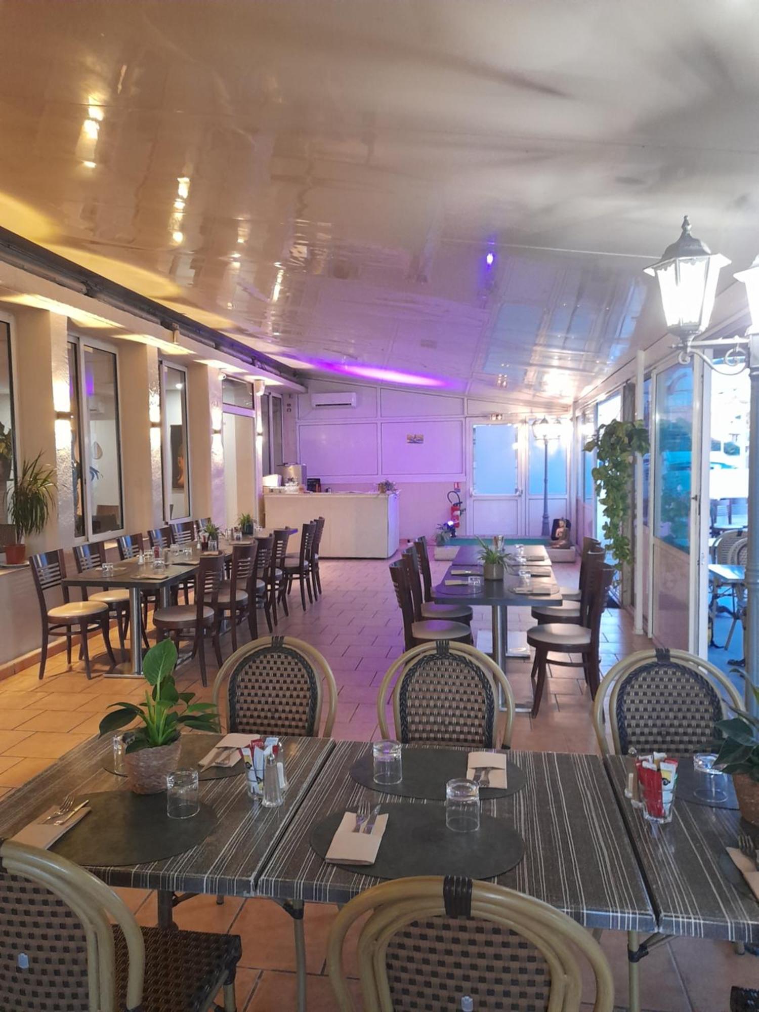 Hotel Restaurant Calypso فوس-سور-مير المظهر الخارجي الصورة